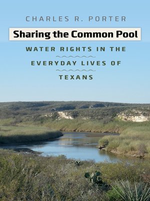 cover image of Sharing the Common Pool